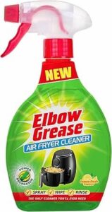 Detergente Elbow Friggitrice Aria