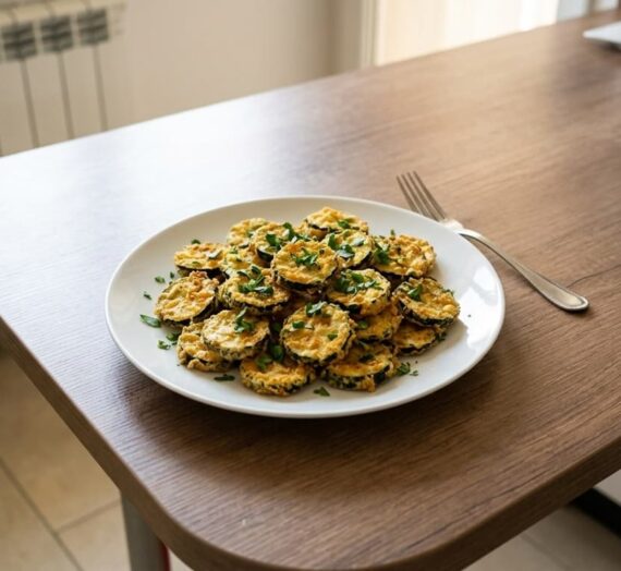 Verdure nella Friggitrice ad Aria: La Guida Tecnica per una Croccantezza Superiore (Senza l’effetto “Bollito”)